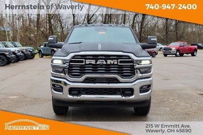 2026 RAM Ram 2500 RAM 2500 TRADESMAN CREW CAB 4X4 6'4' BOX