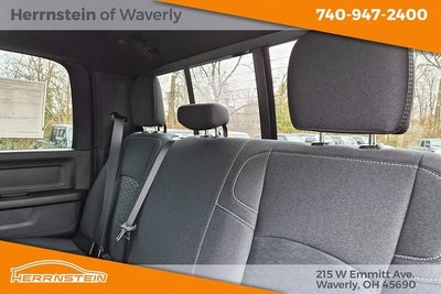 2026 RAM Ram 2500 RAM 2500 TRADESMAN CREW CAB 4X4 6'4' BOX