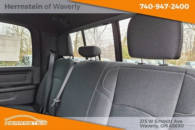 2026 RAM Ram 2500 RAM 2500 TRADESMAN CREW CAB 4X4 6'4' BOX