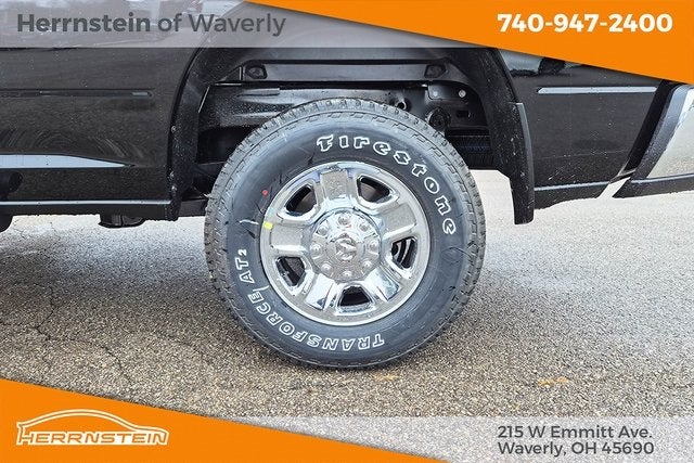 2026 RAM Ram 2500 RAM 2500 TRADESMAN CREW CAB 4X4 6'4' BOX