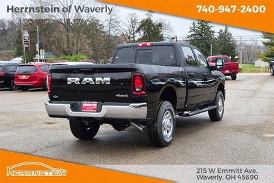 2026 RAM Ram 2500 RAM 2500 TRADESMAN CREW CAB 4X4 6'4' BOX