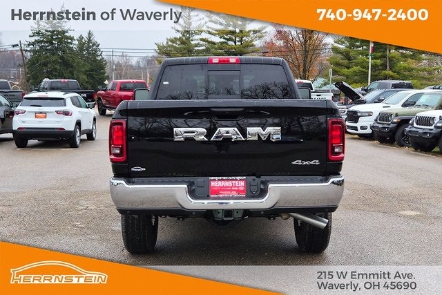 2026 RAM Ram 2500 RAM 2500 TRADESMAN CREW CAB 4X4 6'4' BOX