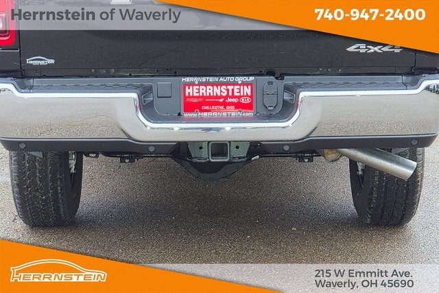 2026 RAM Ram 2500 RAM 2500 TRADESMAN CREW CAB 4X4 6'4' BOX