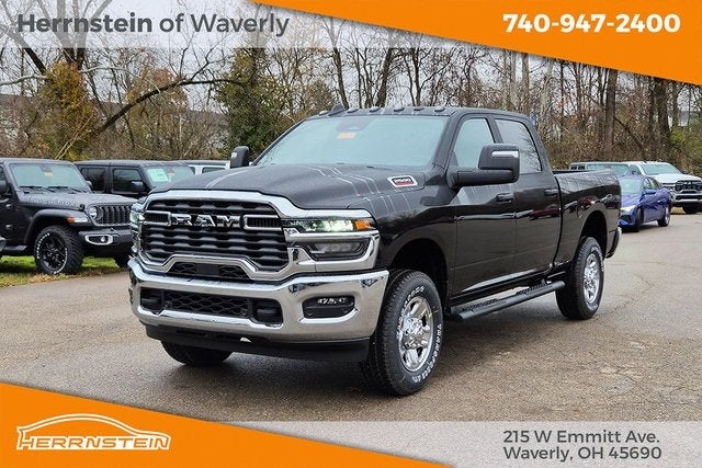2026 RAM Ram 2500 RAM 2500 TRADESMAN CREW CAB 4X4 6'4' BOX