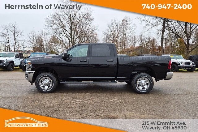 2026 RAM Ram 2500 RAM 2500 TRADESMAN CREW CAB 4X4 6'4' BOX