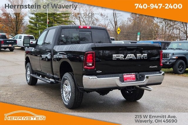 2026 RAM Ram 2500 RAM 2500 TRADESMAN CREW CAB 4X4 6'4' BOX