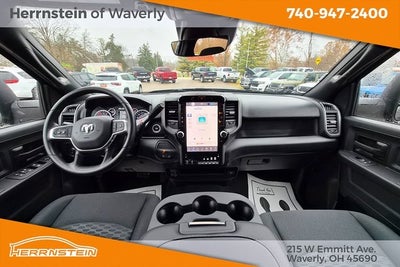 2026 RAM Ram 2500 RAM 2500 TRADESMAN CREW CAB 4X4 6'4' BOX