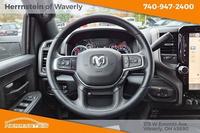 2026 RAM Ram 2500 RAM 2500 TRADESMAN CREW CAB 4X4 6'4' BOX