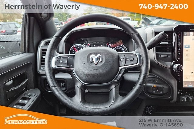 2026 RAM Ram 2500 RAM 2500 TRADESMAN CREW CAB 4X4 6'4' BOX