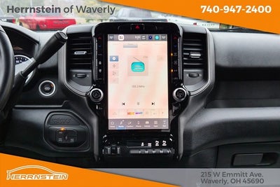 2026 RAM Ram 2500 RAM 2500 TRADESMAN CREW CAB 4X4 6'4' BOX