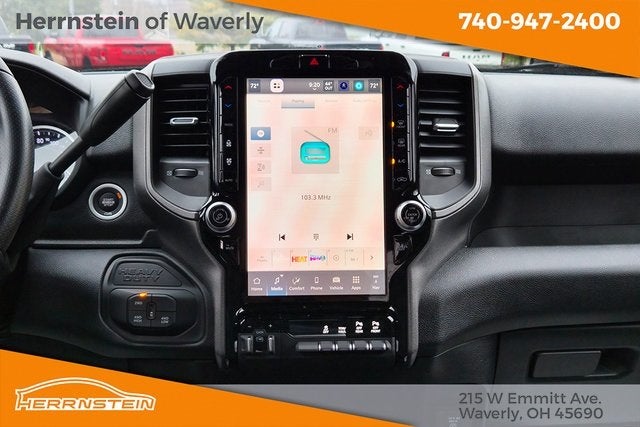 2026 RAM Ram 2500 RAM 2500 TRADESMAN CREW CAB 4X4 6'4' BOX