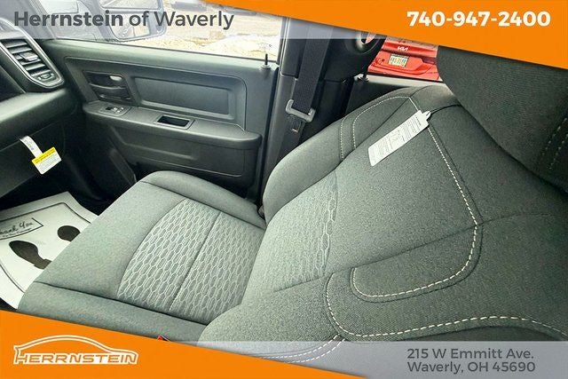 2026 RAM Ram 2500 RAM 2500 WARLOCK CREW CAB 4X4 6'4' BOX