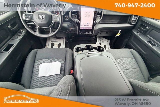 2026 RAM Ram 2500 RAM 2500 WARLOCK CREW CAB 4X4 6'4' BOX