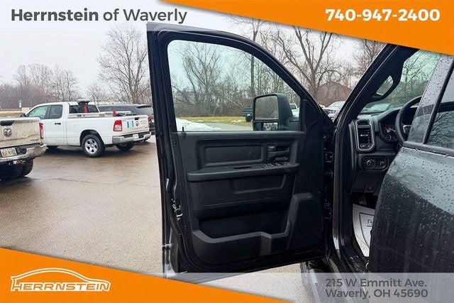 2026 RAM Ram 2500 RAM 2500 WARLOCK CREW CAB 4X4 6'4' BOX