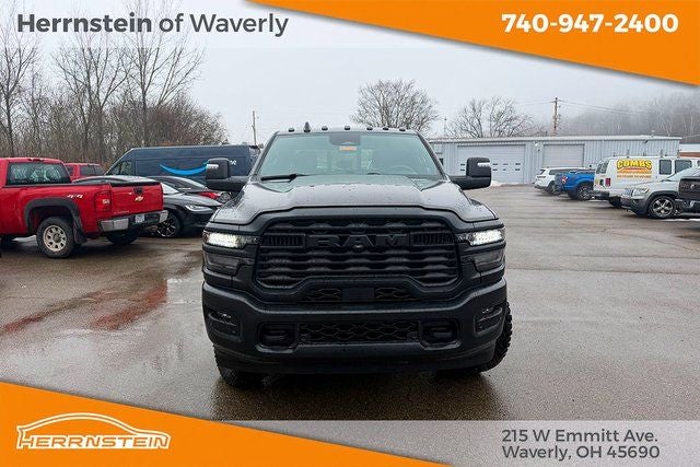 2026 RAM Ram 2500 RAM 2500 WARLOCK CREW CAB 4X4 6'4' BOX