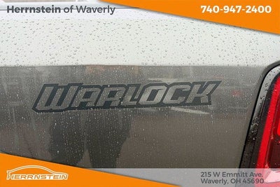 2026 RAM Ram 2500 RAM 2500 WARLOCK CREW CAB 4X4 6'4' BOX