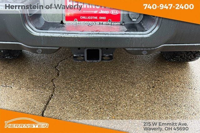 2026 RAM Ram 2500 RAM 2500 WARLOCK CREW CAB 4X4 6'4' BOX