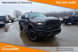 2026 RAM Ram 2500 RAM 2500 WARLOCK CREW CAB 4X4 6'4' BOX