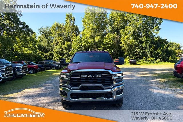 2026 RAM 2500 RAM 2500 TRADESMAN CREW CAB 4X4 6'4' BOX