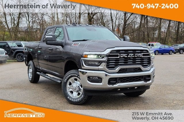 2026 RAM Ram 2500 RAM 2500 TRADESMAN CREW CAB 4X4 6'4' BOX