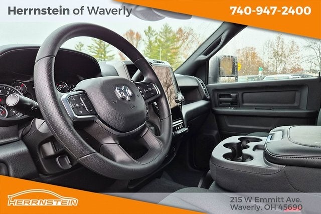 2026 RAM Ram 2500 RAM 2500 TRADESMAN CREW CAB 4X4 6'4' BOX