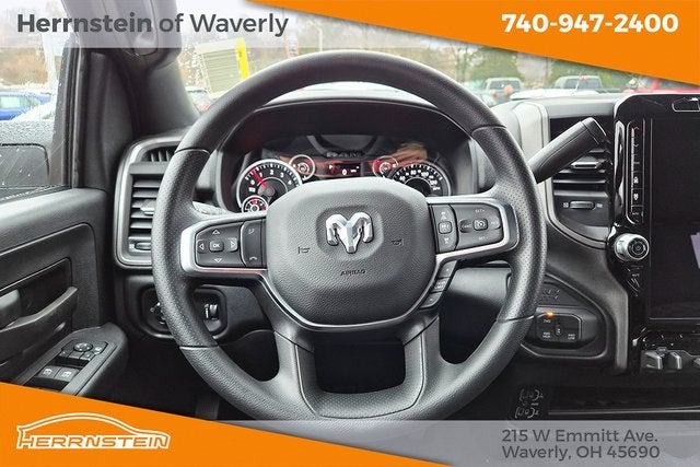 2026 RAM Ram 2500 RAM 2500 TRADESMAN CREW CAB 4X4 6'4' BOX