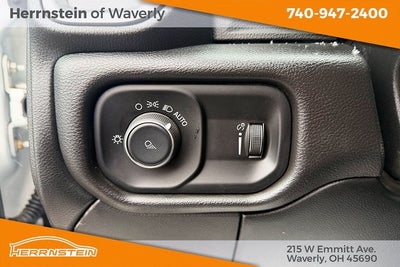 2021 RAM 2500 Tradesman Crew Cab 4x4 6'4' Box