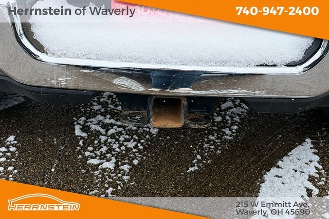 2021 RAM 2500 Tradesman Crew Cab 4x4 6'4' Box