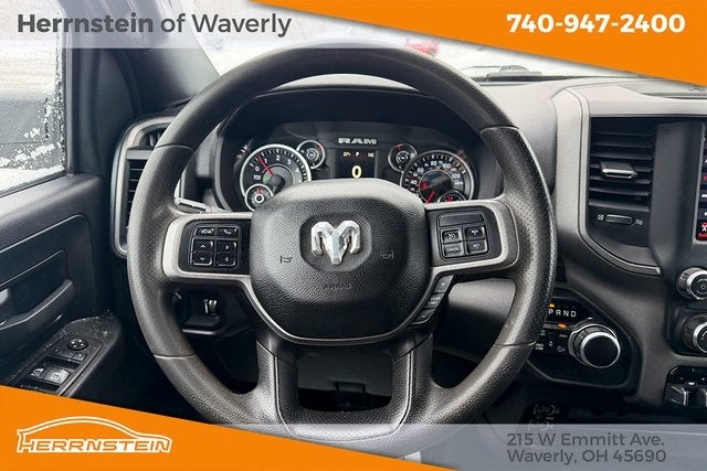 2021 RAM 2500 Tradesman Crew Cab 4x4 6'4' Box