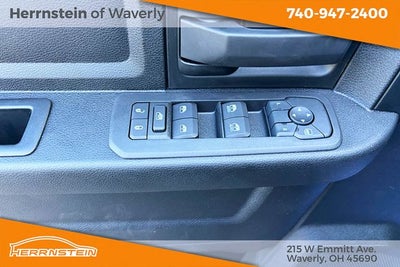 2026 RAM 2500 RAM 2500 TRADESMAN CREW CAB 4X4 6'4' BOX