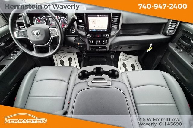 2026 RAM Ram 2500 RAM 2500 TRADESMAN CREW CAB 4X4 6'4' BOX