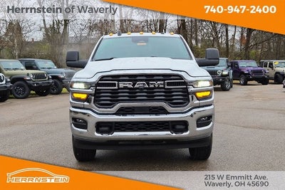 2026 RAM Ram 2500 RAM 2500 TRADESMAN CREW CAB 4X4 6'4' BOX