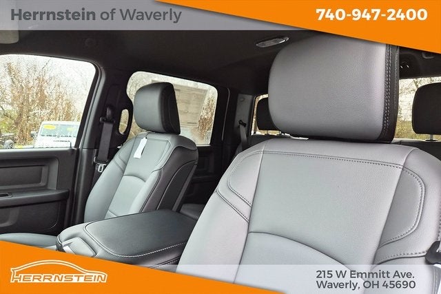 2026 RAM Ram 2500 RAM 2500 TRADESMAN CREW CAB 4X4 6'4' BOX