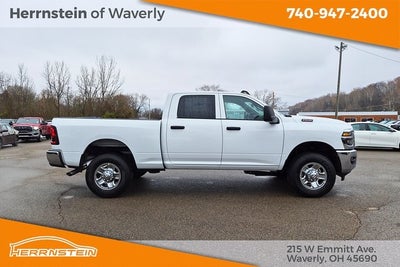2026 RAM Ram 2500 RAM 2500 TRADESMAN CREW CAB 4X4 6'4' BOX