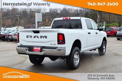 2026 RAM Ram 2500 RAM 2500 TRADESMAN CREW CAB 4X4 6'4' BOX