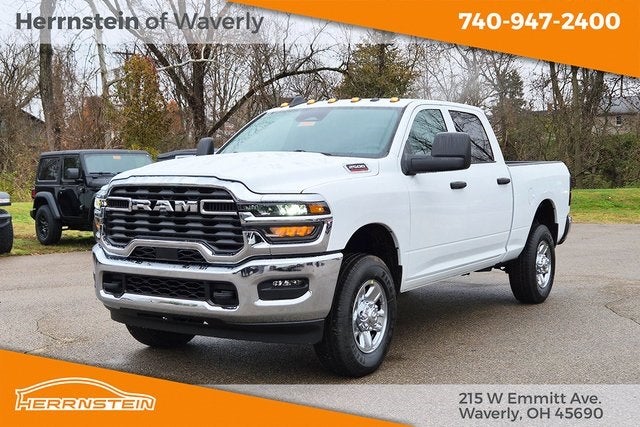 2026 RAM Ram 2500 RAM 2500 TRADESMAN CREW CAB 4X4 6'4' BOX