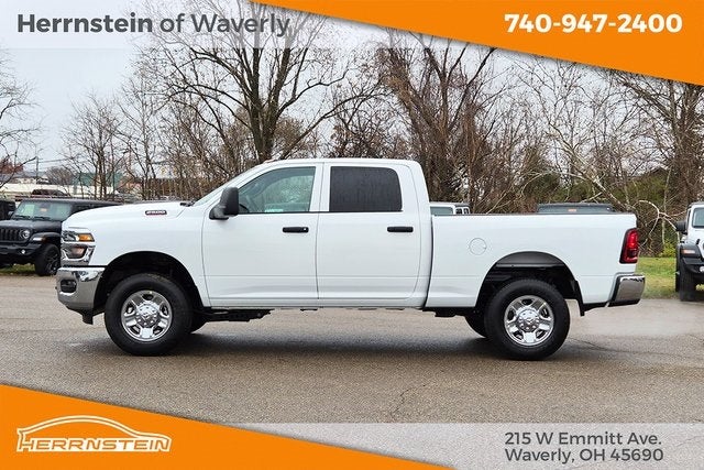2026 RAM Ram 2500 RAM 2500 TRADESMAN CREW CAB 4X4 6'4' BOX