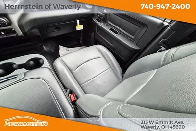 2024 RAM 2500 Tradesman Crew Cab 4x4 6'4' Box