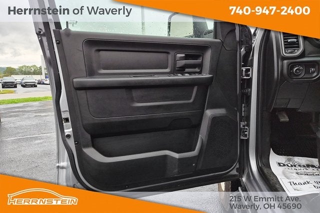 2024 RAM 2500 Tradesman Crew Cab 4x4 6'4' Box