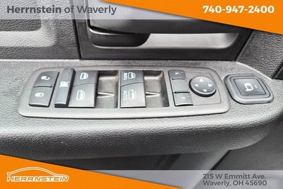 2024 RAM 2500 Tradesman Crew Cab 4x4 6'4' Box