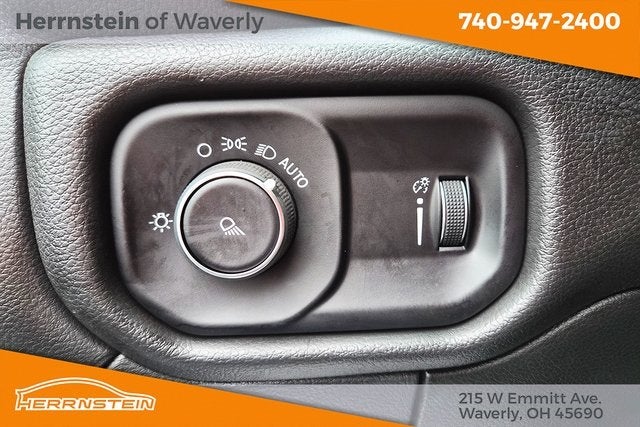 2024 RAM 2500 Tradesman Crew Cab 4x4 6'4' Box