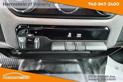 2024 RAM 2500 Tradesman Crew Cab 4x4 6'4' Box