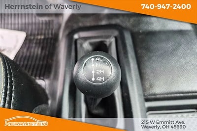 2024 RAM 2500 Tradesman Crew Cab 4x4 6'4' Box