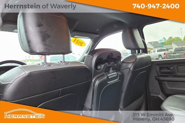 2024 RAM 2500 Tradesman Crew Cab 4x4 6'4' Box