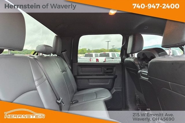 2024 RAM 2500 Tradesman Crew Cab 4x4 6'4' Box