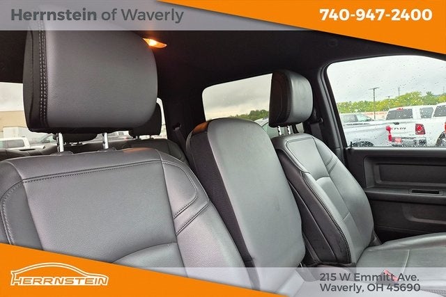 2024 RAM 2500 Tradesman Crew Cab 4x4 6'4' Box