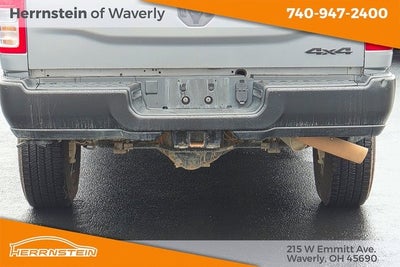 2024 RAM 2500 Tradesman Crew Cab 4x4 6'4' Box