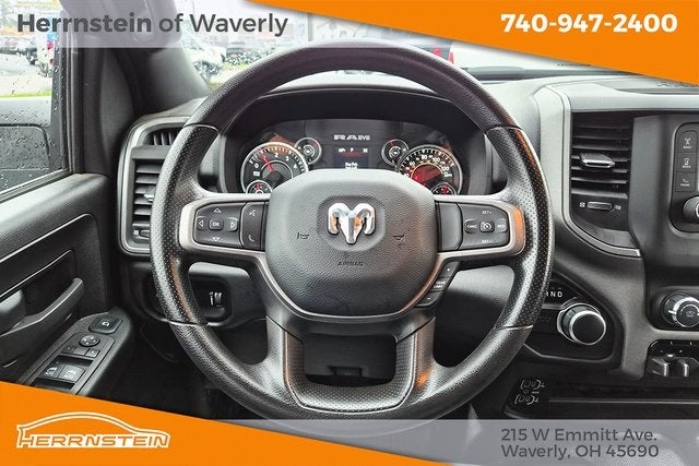 2024 RAM 2500 Tradesman Crew Cab 4x4 6'4' Box