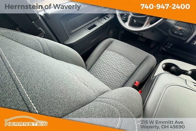 2026 RAM Ram 2500 RAM 2500 WARLOCK CREW CAB 4X4 6'4' BOX