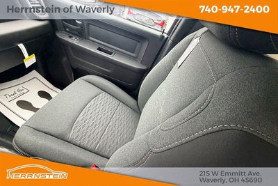 2026 RAM Ram 2500 RAM 2500 WARLOCK CREW CAB 4X4 6'4' BOX